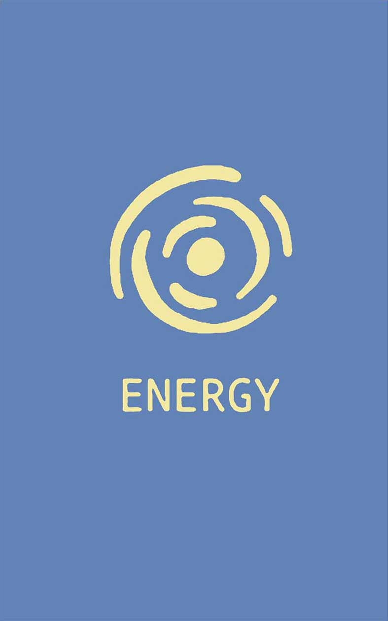 Regata Energy Azul