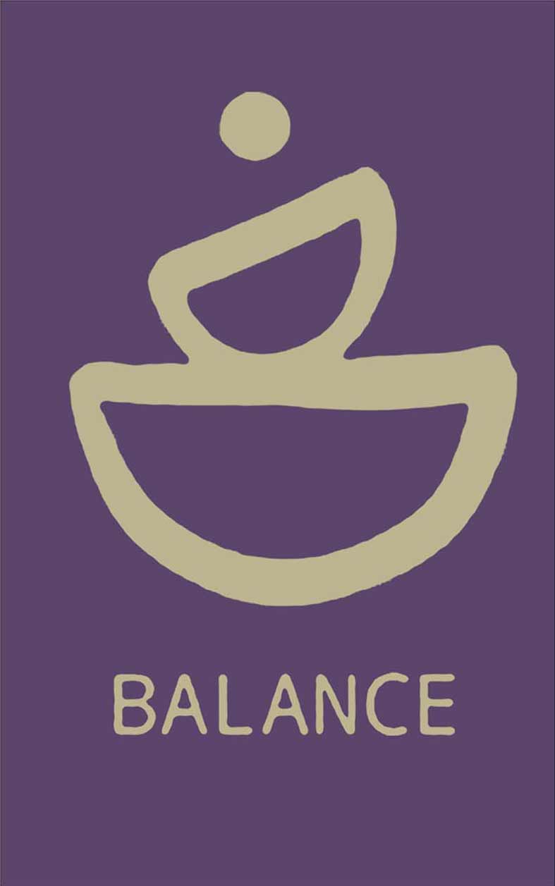 Regata Balance Roxo