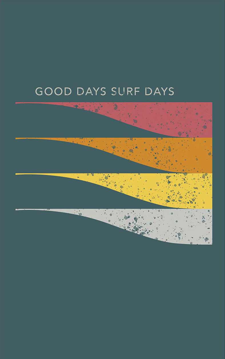 Regata Good Days Verde