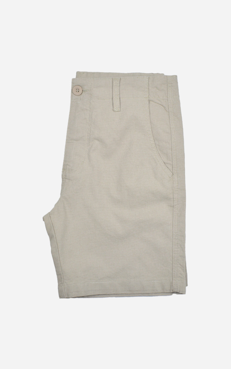 Bermuda Alfaiate Small Bege