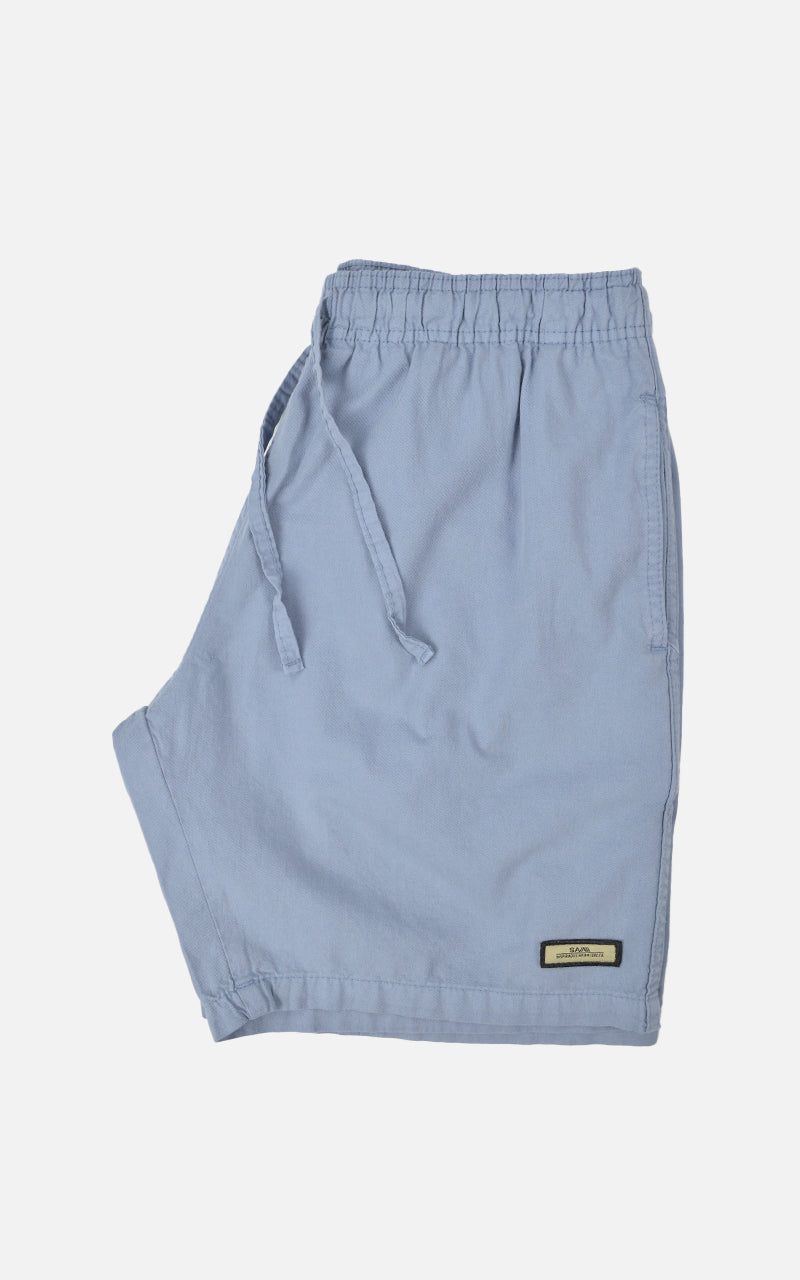 Short Brim Azul