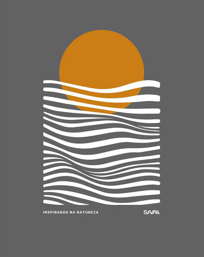 Regata por do sol