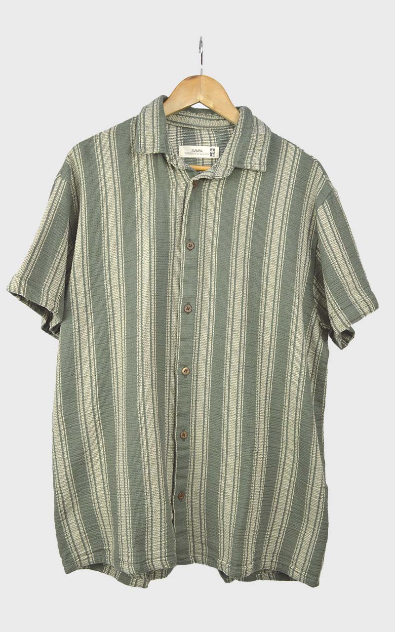 Camisa Guarapari Verde