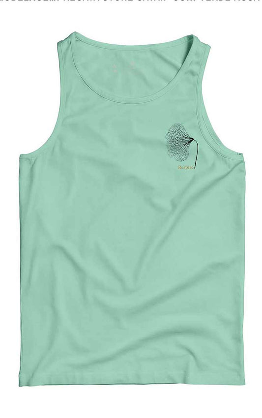 Regata Respire Verde Agua