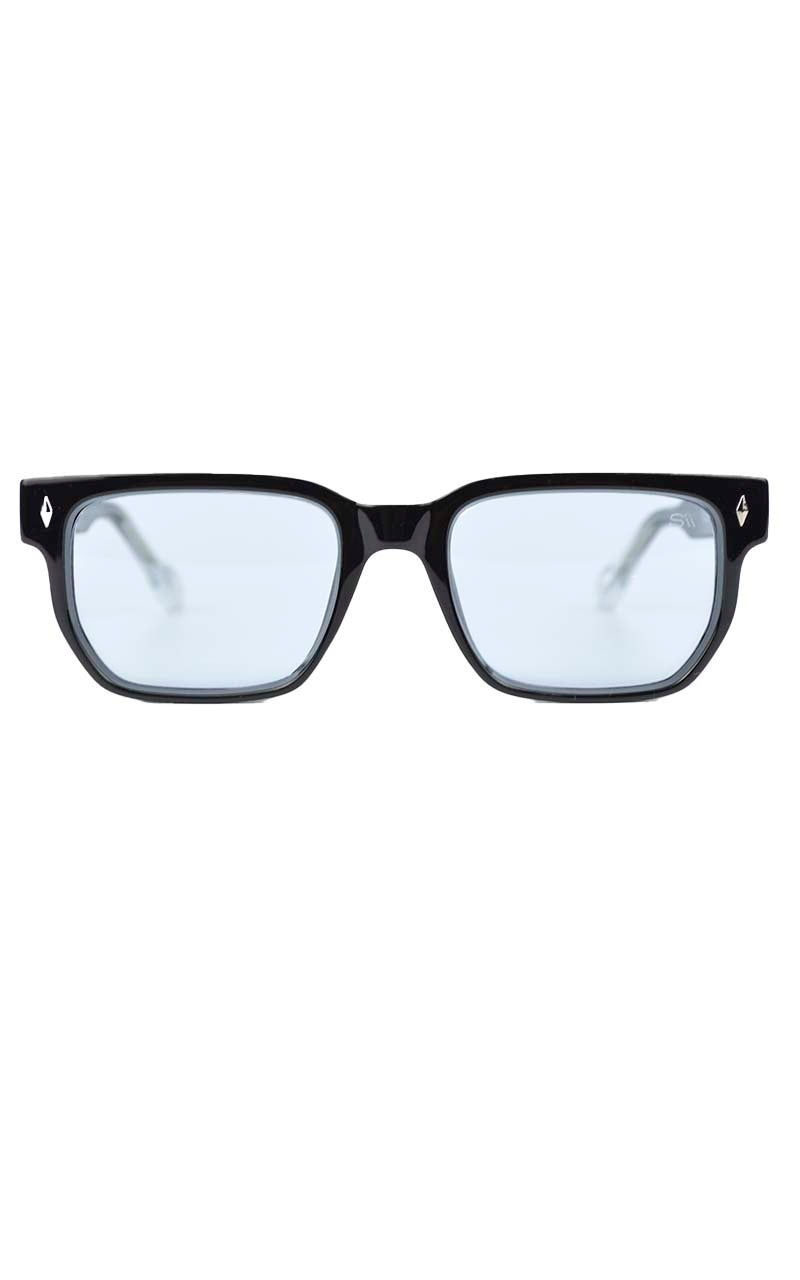 Óculos de Sol Vision Preto