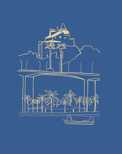 Camiseta Convento da Penha