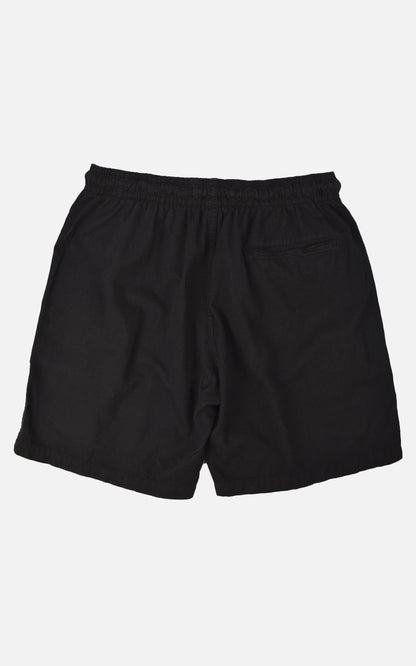Short Brim Preto