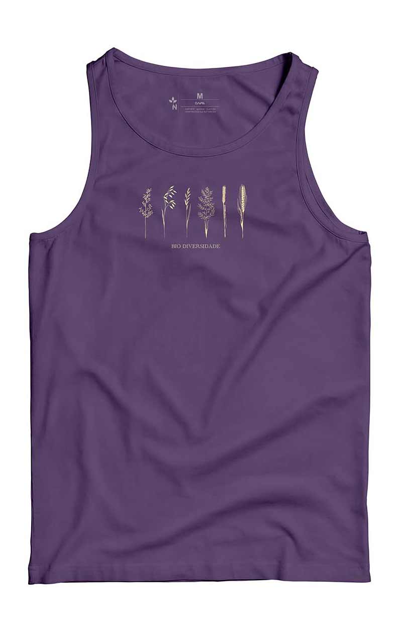 Regata Bio Diversidade Roxo