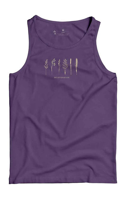 Regata Bio Diversidade Roxo