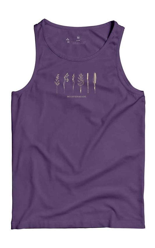 Regata Bio Diversidade Roxo