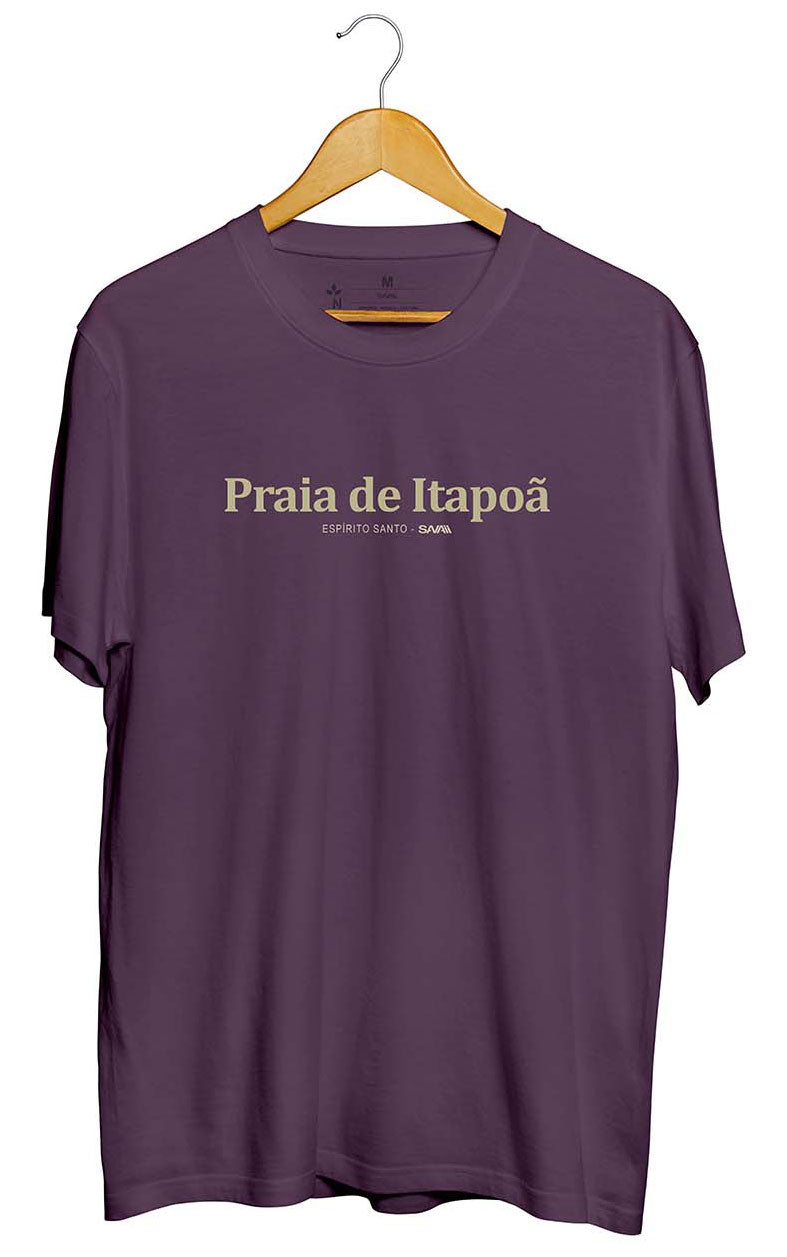 Camiseta Praia de Itapoã