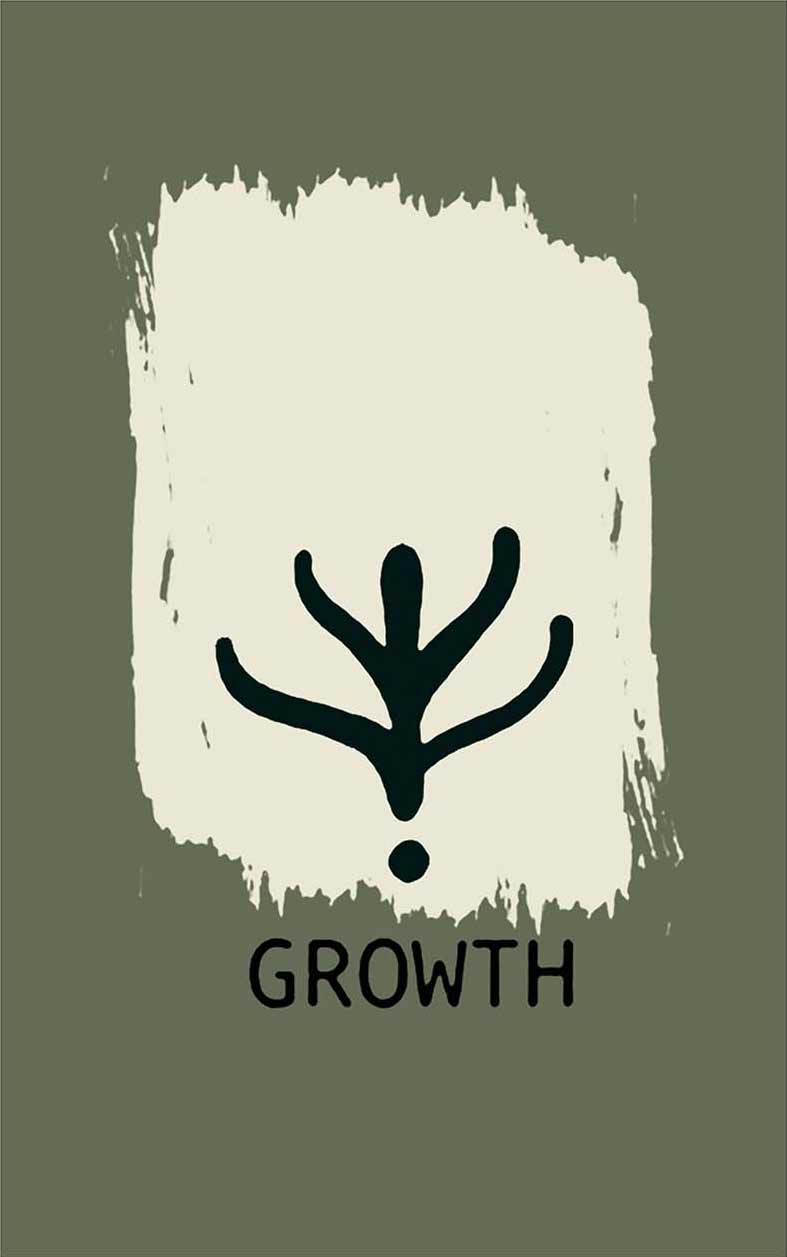 Regata Growth Verde Musgo