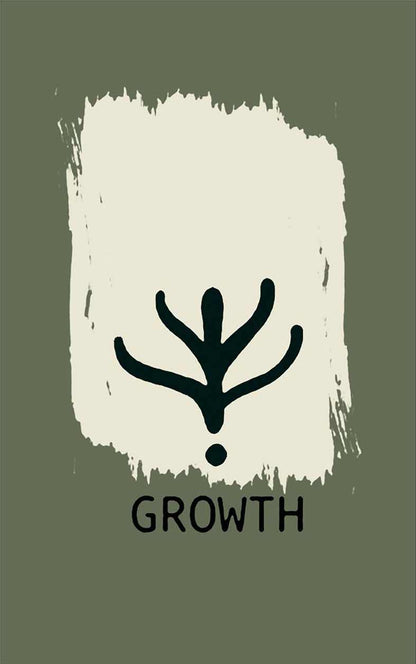 Regata Growth Verde Musgo