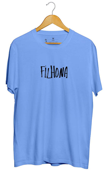 Camiseta Infantil Filhona