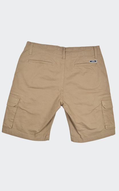 Bermuda Cargo Collor Marrom