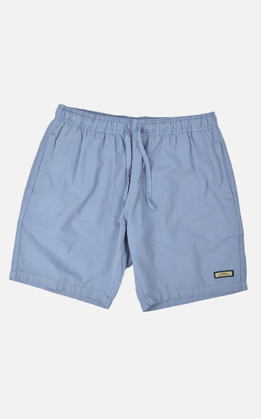 Short Brim Azul