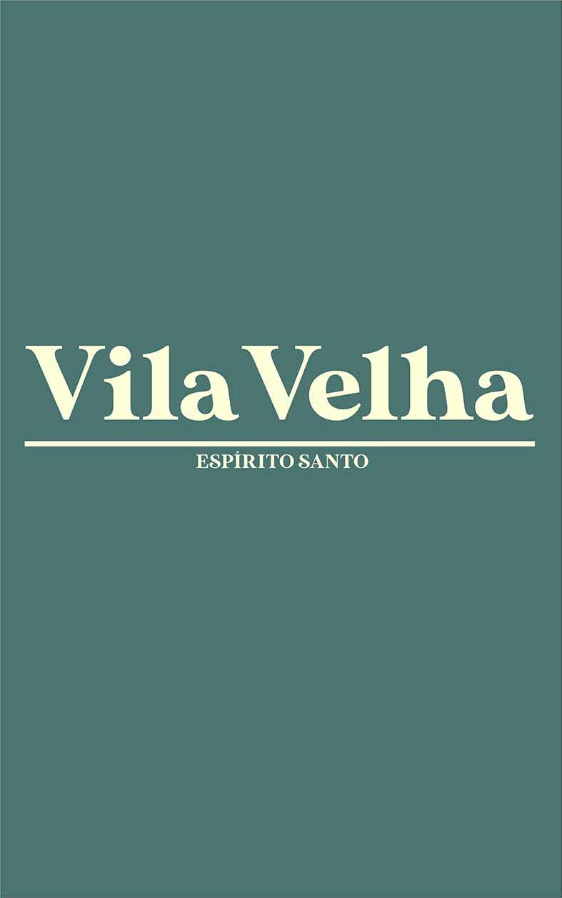 Camiseta Vila Velha Verde Floresta