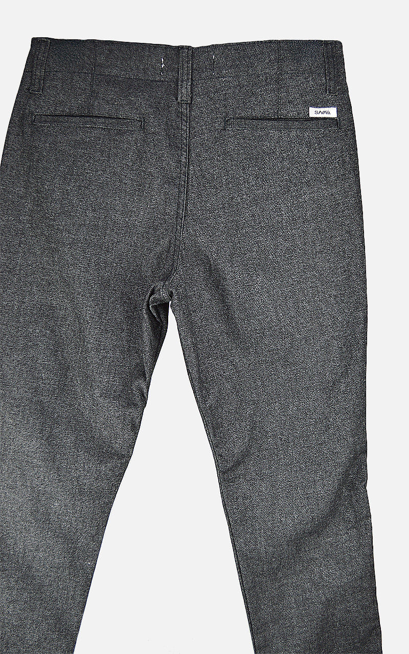 Calça Esporte Fino Preta