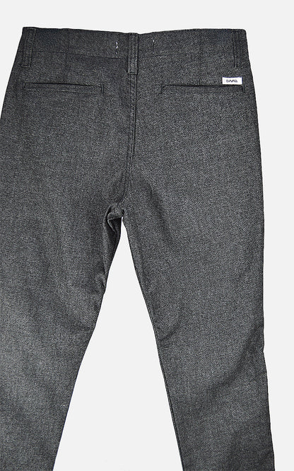 Calça Esporte Fino Preta