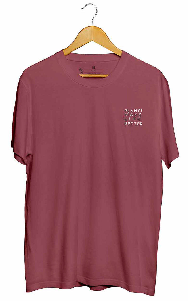Camiseta Plants