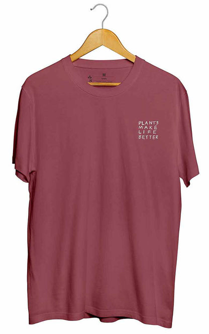 Camiseta Plants