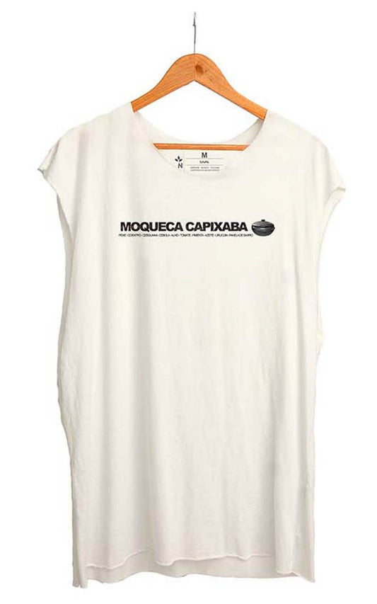 Regata Machao Moqueca Capixaba