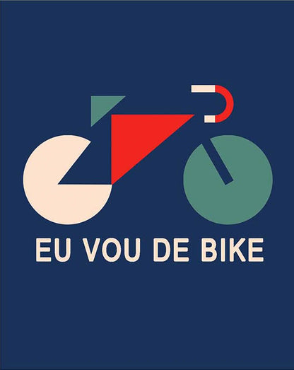Regata Eu Vou de Bike