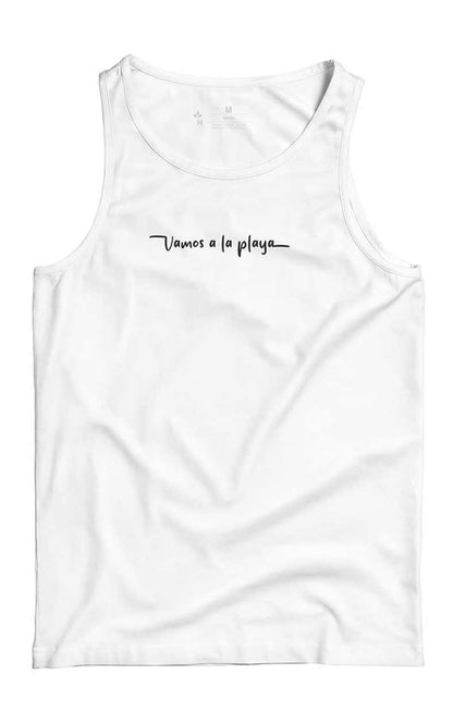 Regata Vamos a La Playa Branco