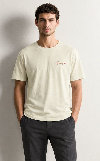 Camiseta Cavala  Areia