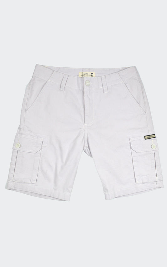 Bermuda Cargo Texture Gelo