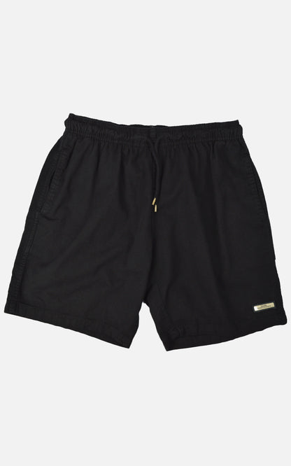Short Brim Preto