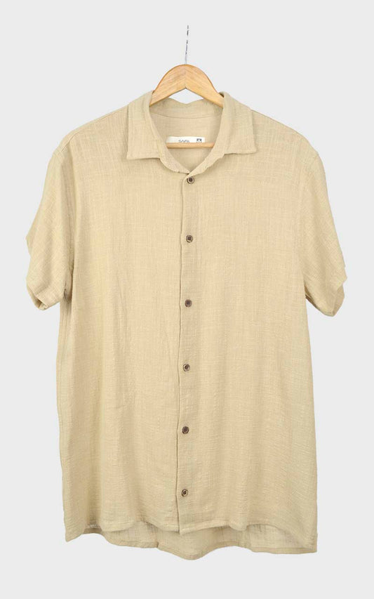 Camisa Rustic Safari