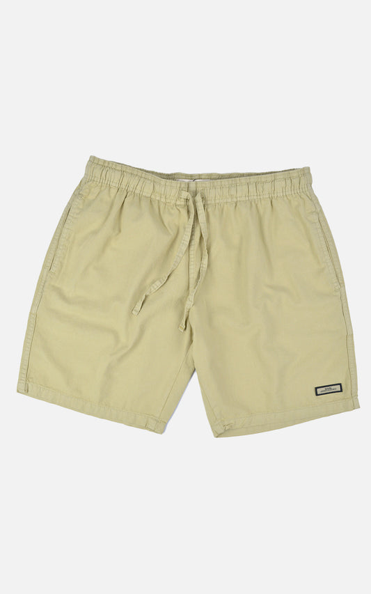 Short Brim Bege