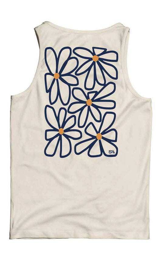 Regata quadro de flores