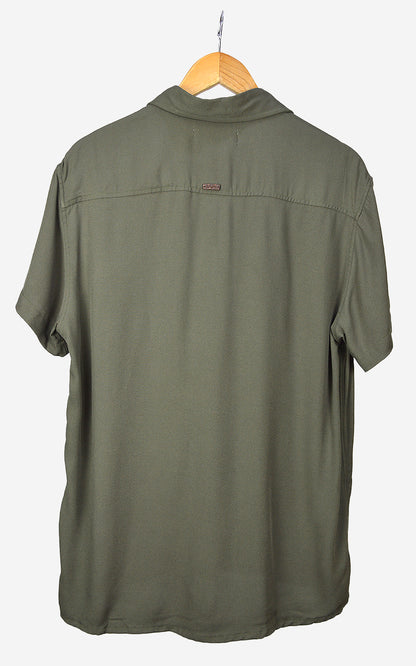 Camisa Viscose Alfaitaria