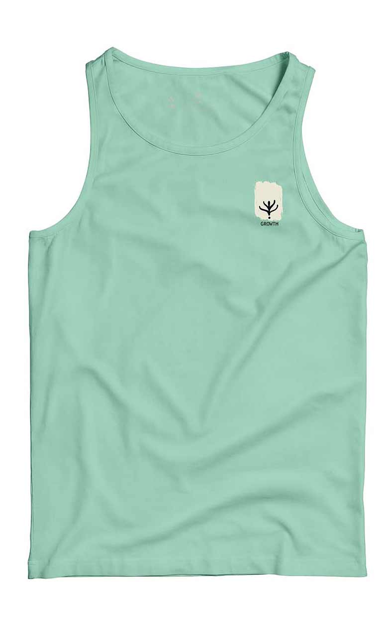 Regata Growth Verde Agua