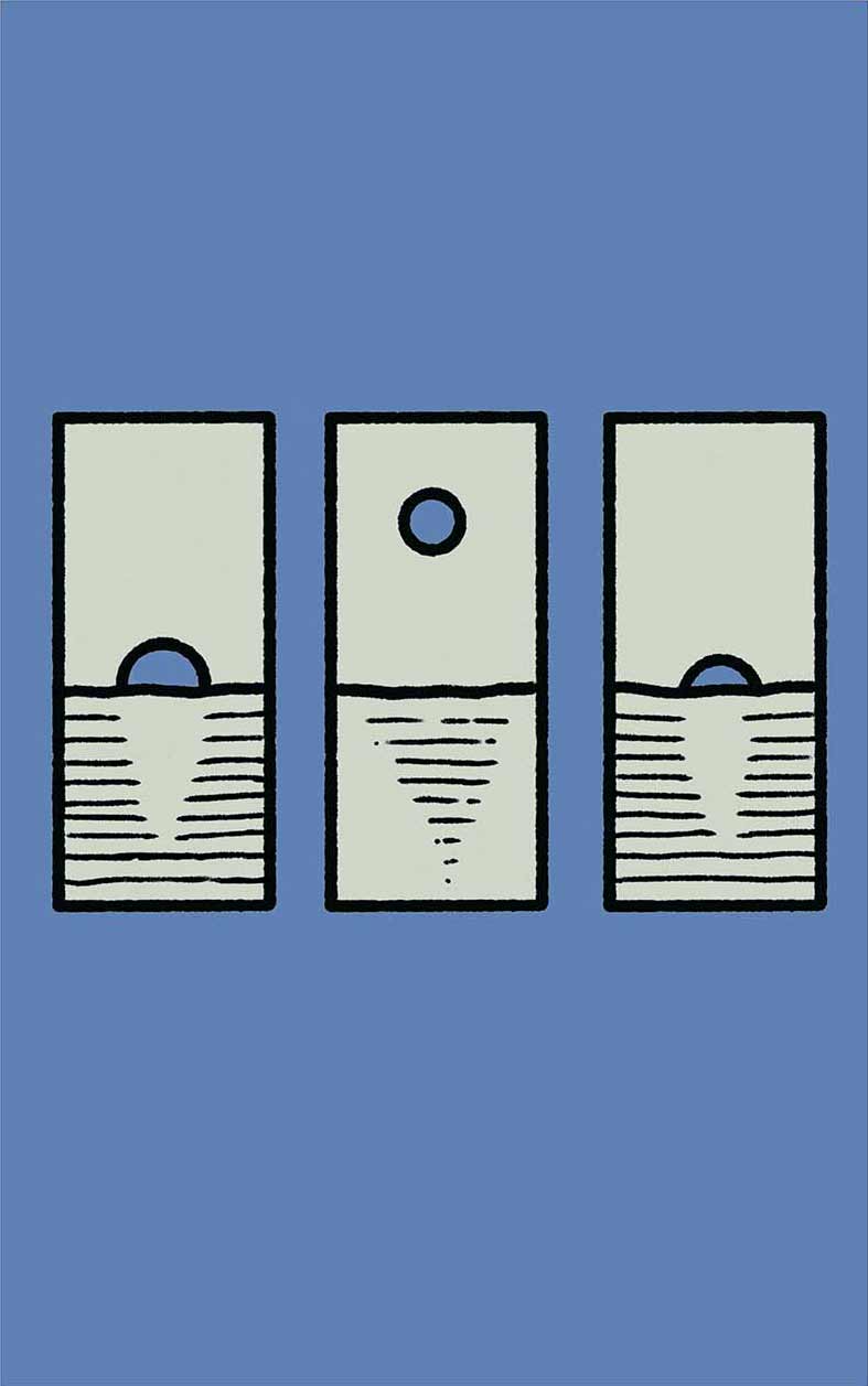 Regata Ciclo Solar Azul