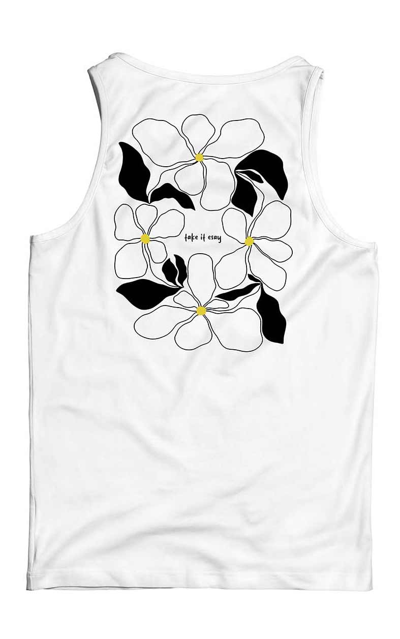 Regata Ciclo Natural Branco
