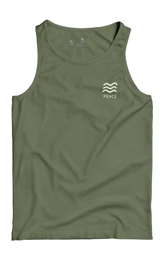 Regata Peace Verde Musgo