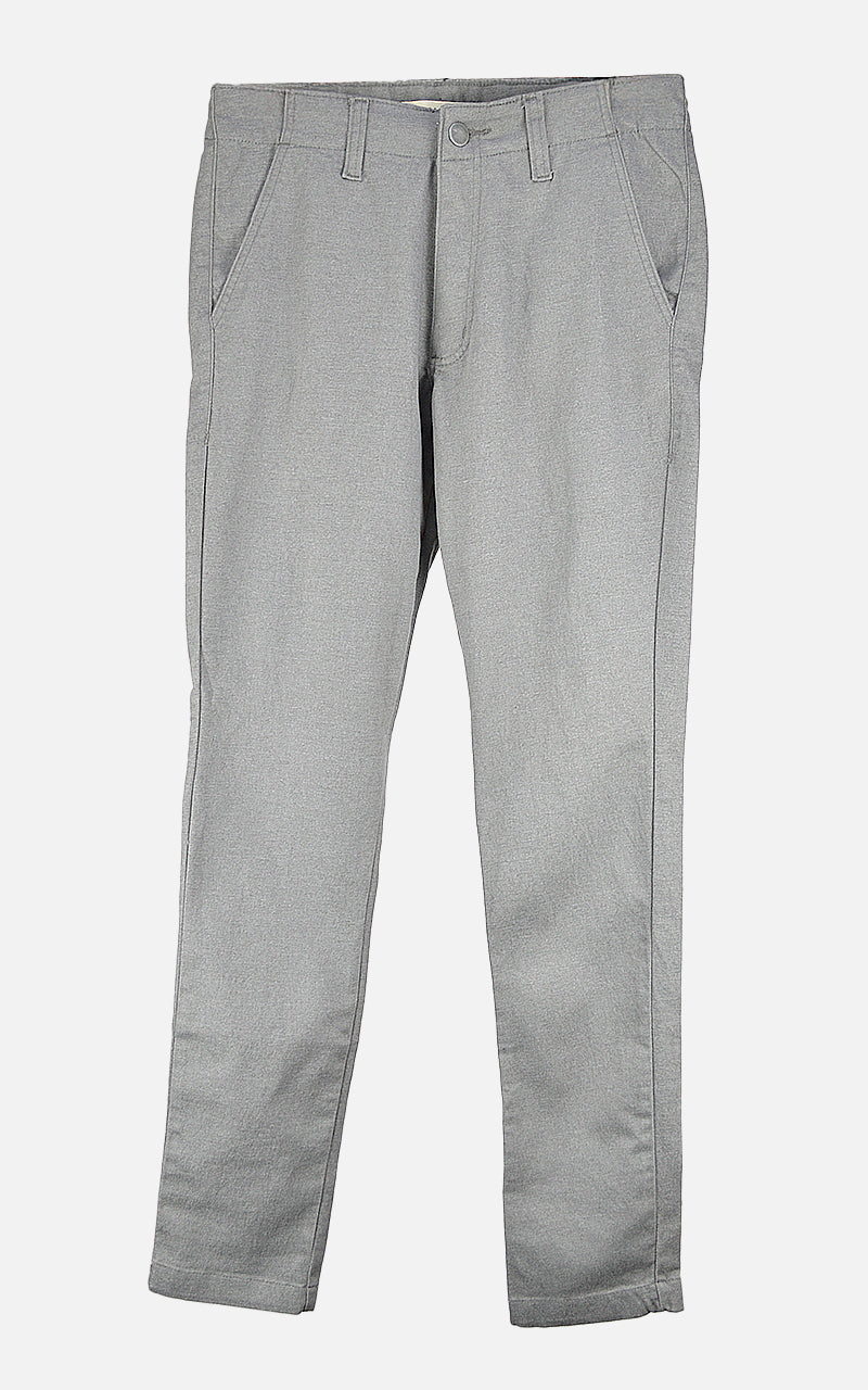 Calça Esporte Fino Cinza Escuro