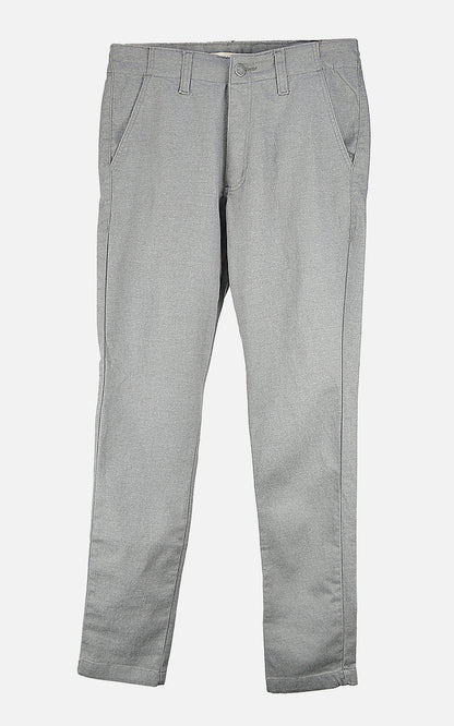 Calça Esporte Fino Cinza Escuro