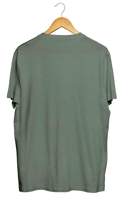 Camiseta Street Creative Nature Verde Militar