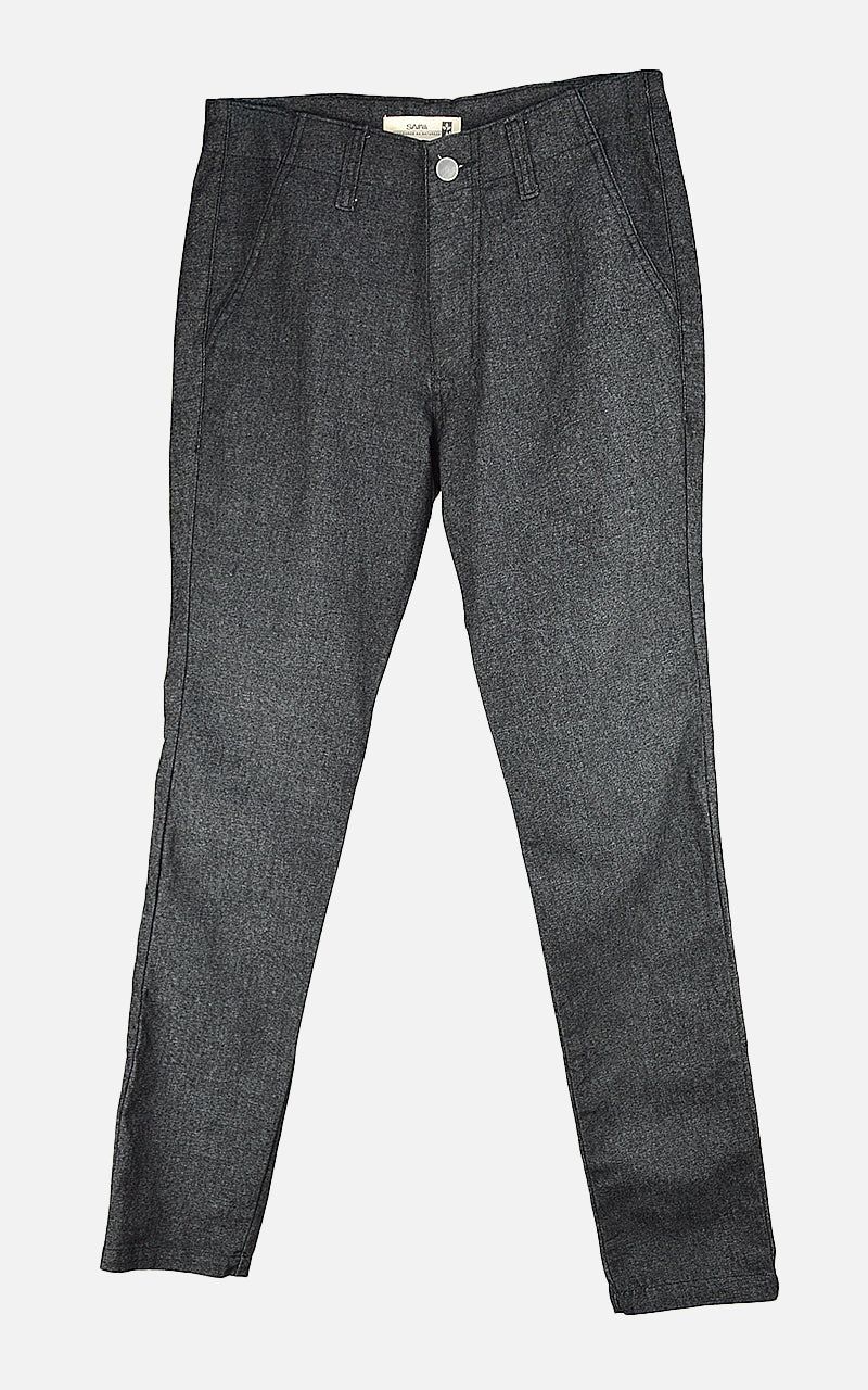Calça Esporte Fino Preta
