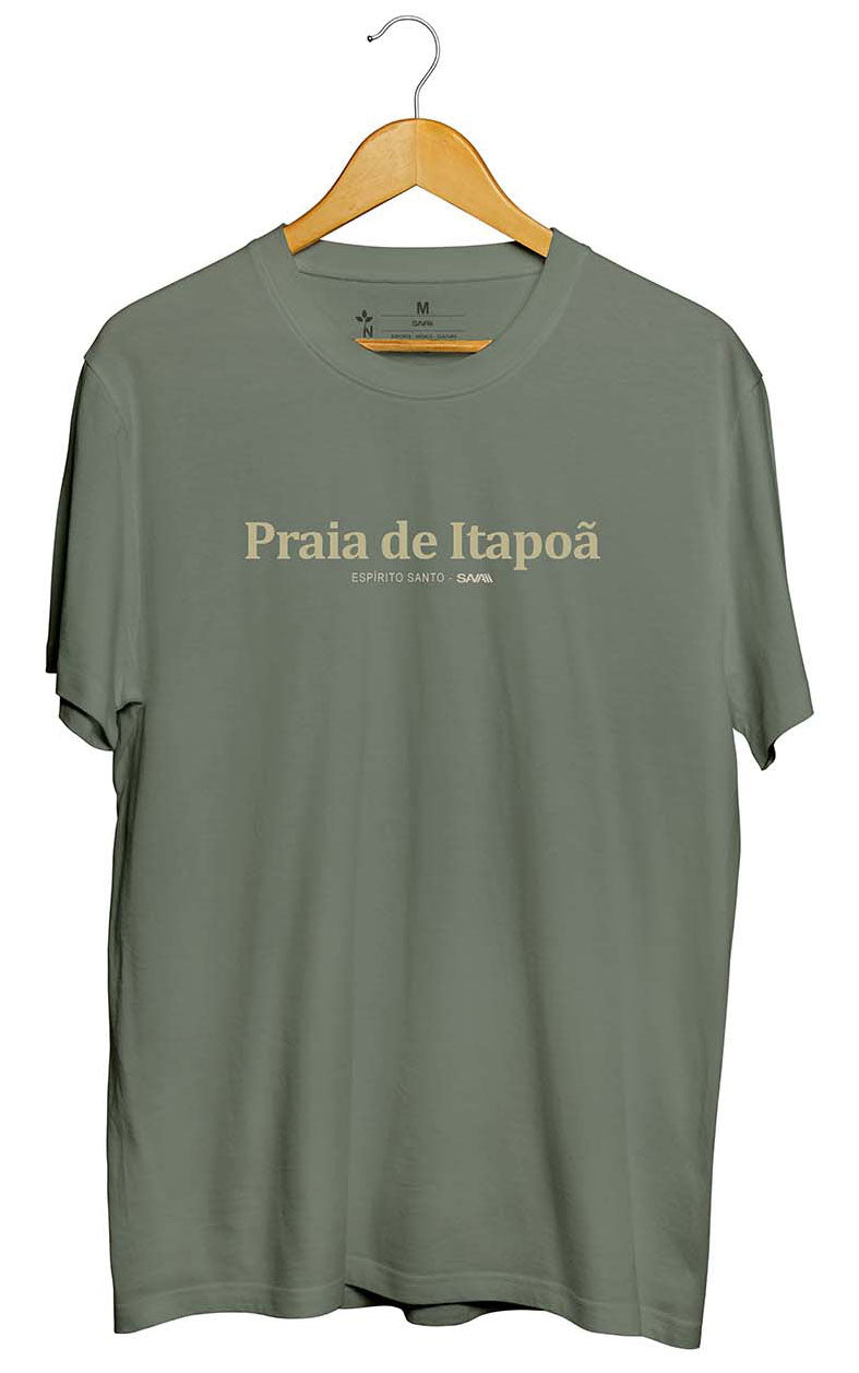Camiseta Praia de Itapoã