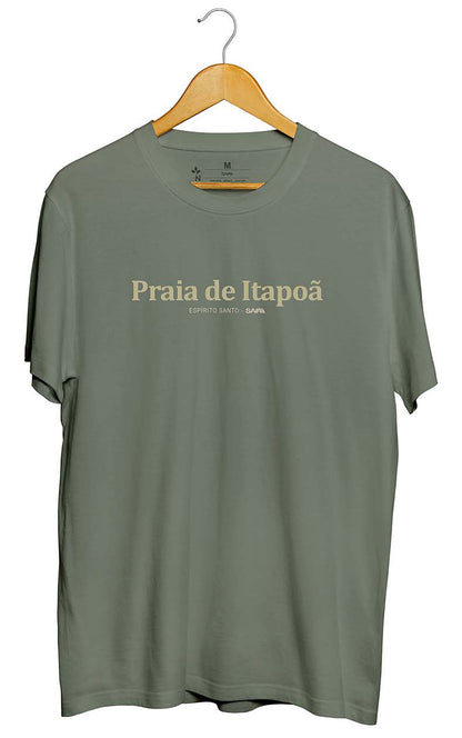 Camiseta Praia de Itapoã