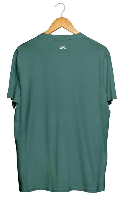 Camiseta Vila Velha Verde Floresta