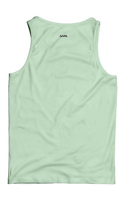 Regata Black White Green