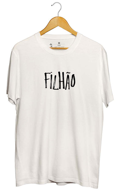 Camiseta Infantil Filhão