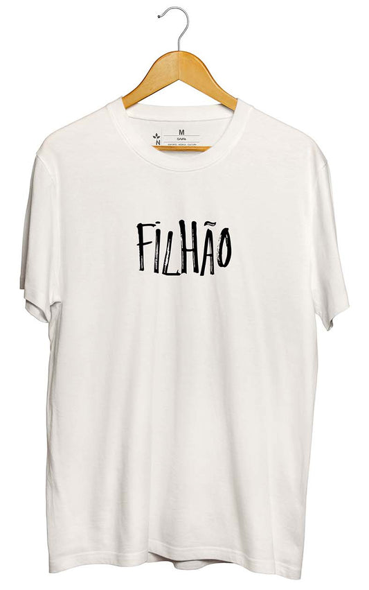 Camiseta Infantil Filhão