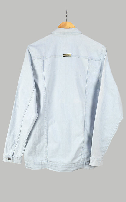 Jaqueta Jeans
